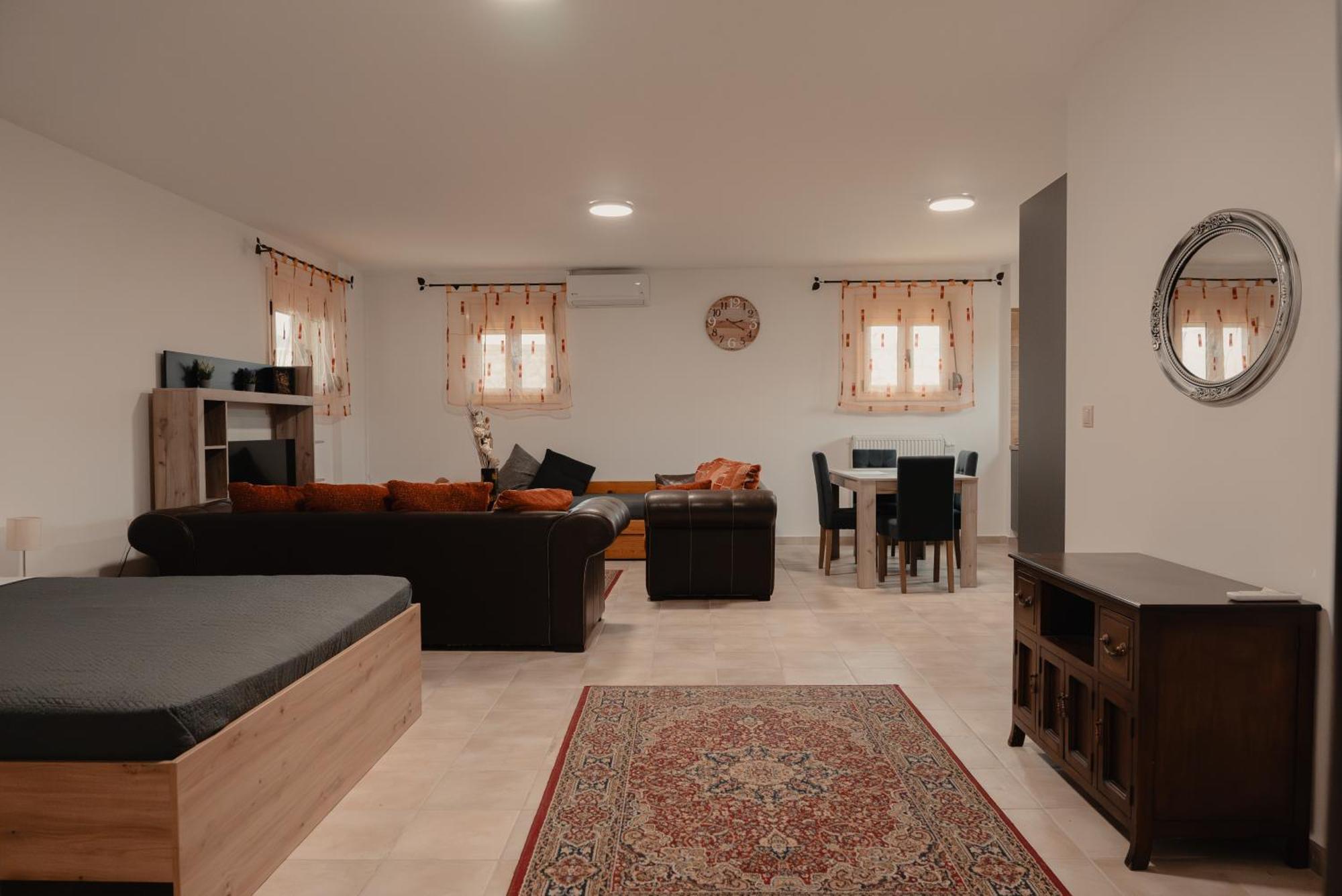 Saint Nektarios Ηouse Preveza Διαμέρισμα Εξωτερικό φωτογραφία
